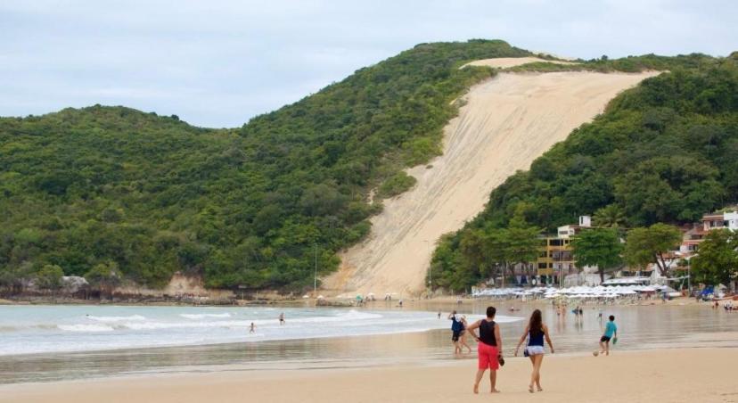 3 Km Da De Ponta Negra Natal
