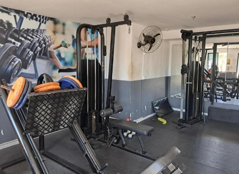 Apartamento 3 Km Da De Ponta Negra Natal