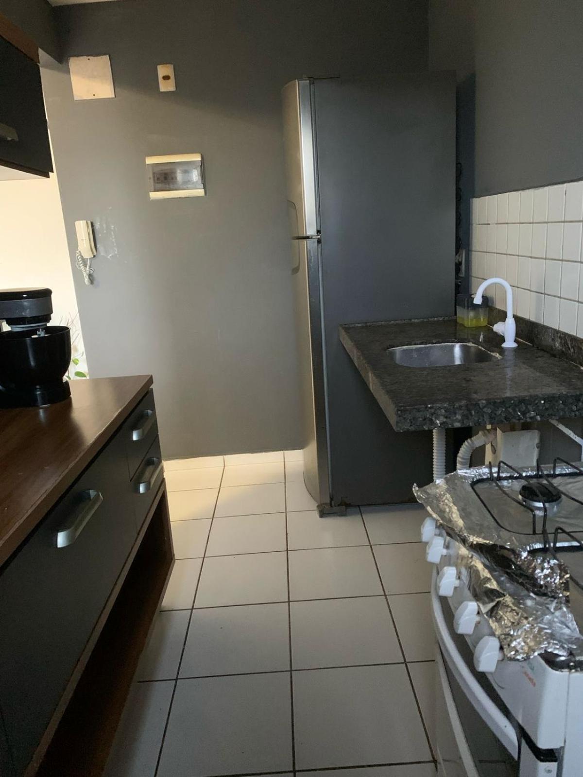 Apartamento 3 Km Da De Ponta Negra