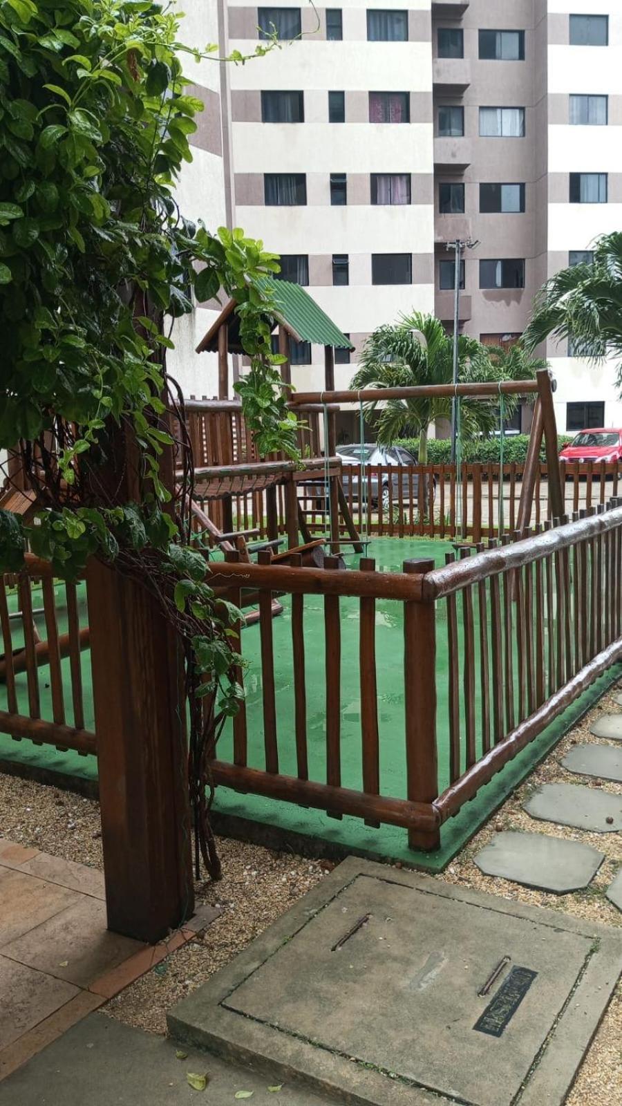Apartamento 3 Km Da De Ponta Negra